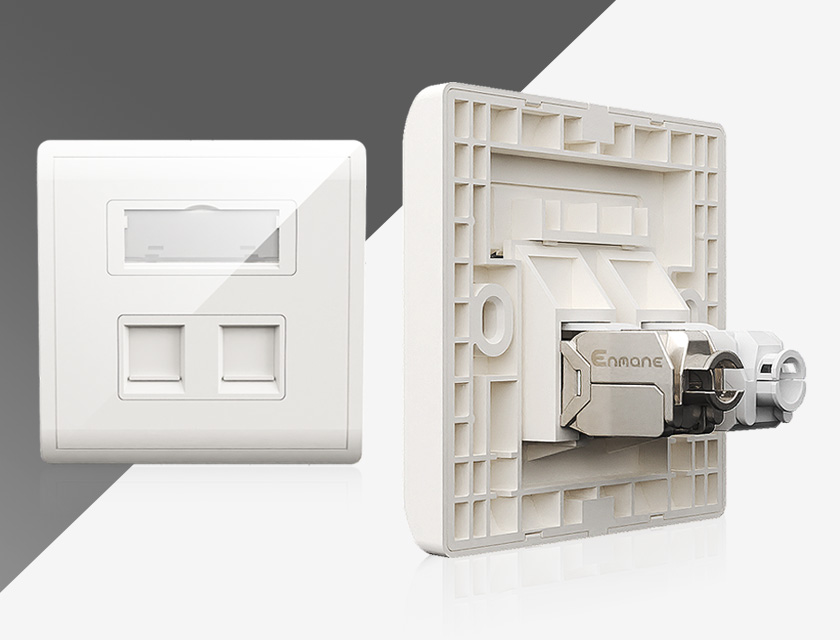 網絡模塊連接面板需要注意的幾點事項！