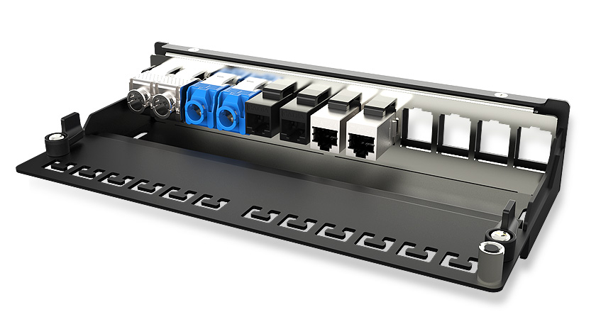 網絡配線架的分類有哪些？