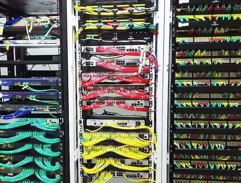 網絡綜合布線“中央紐帶”，該如何選擇配線架？