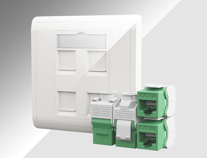 英曼網(wǎng)絡(luò)面板適用于其他網(wǎng)絡(luò)模塊的安裝嗎？