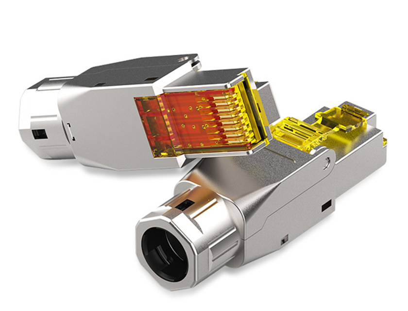 新品體驗：使用新型5G水晶頭評價效果！