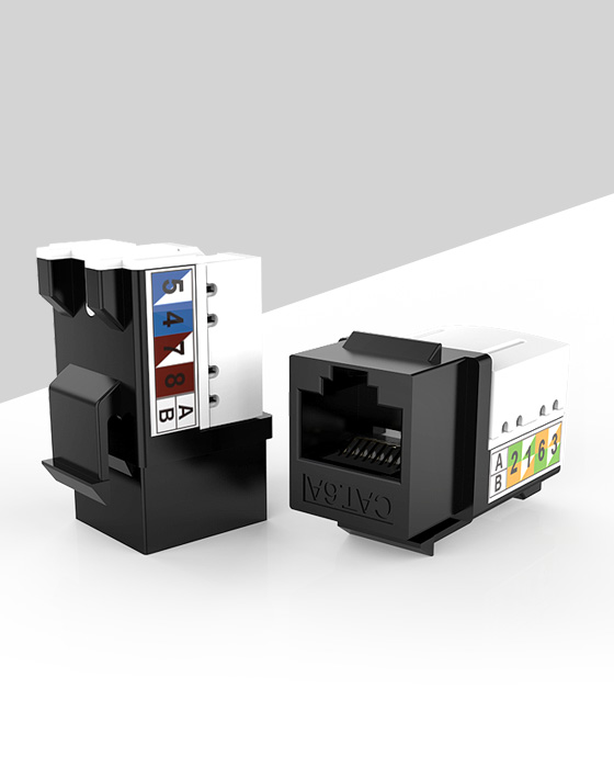 超六類網(wǎng)絡(luò)模塊