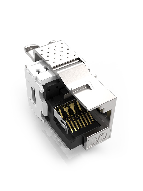 Network Keystone Jack