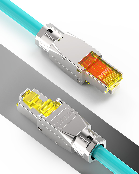 網絡跳線,八類網線