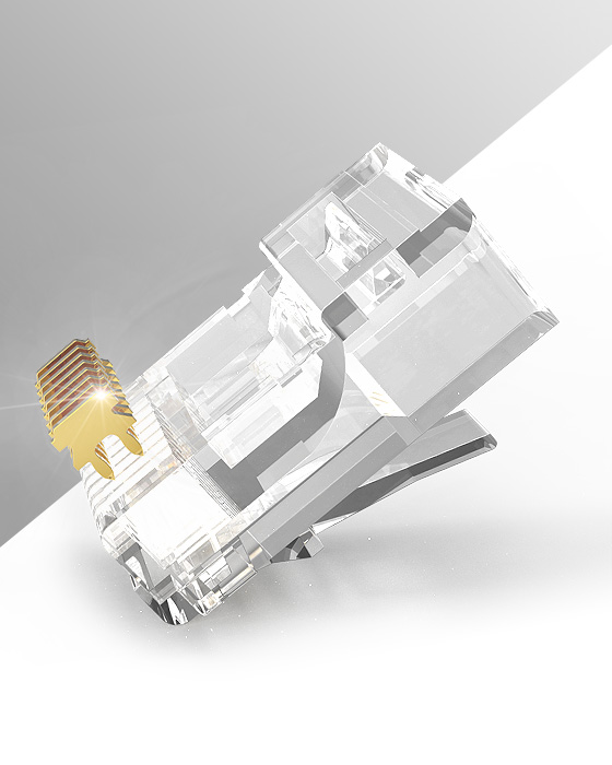 Network RJ Connector