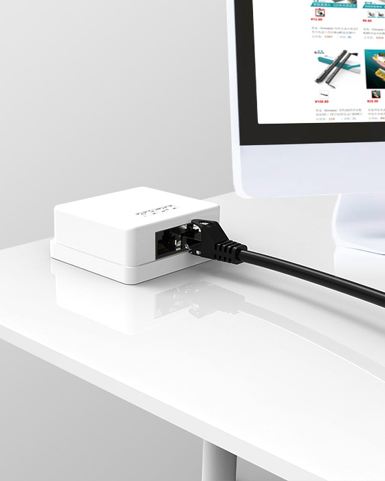 單口/雙口-網絡接線盒