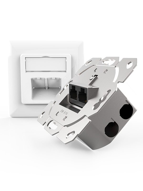 80型-網(wǎng)絡(luò)面板,電腦插座