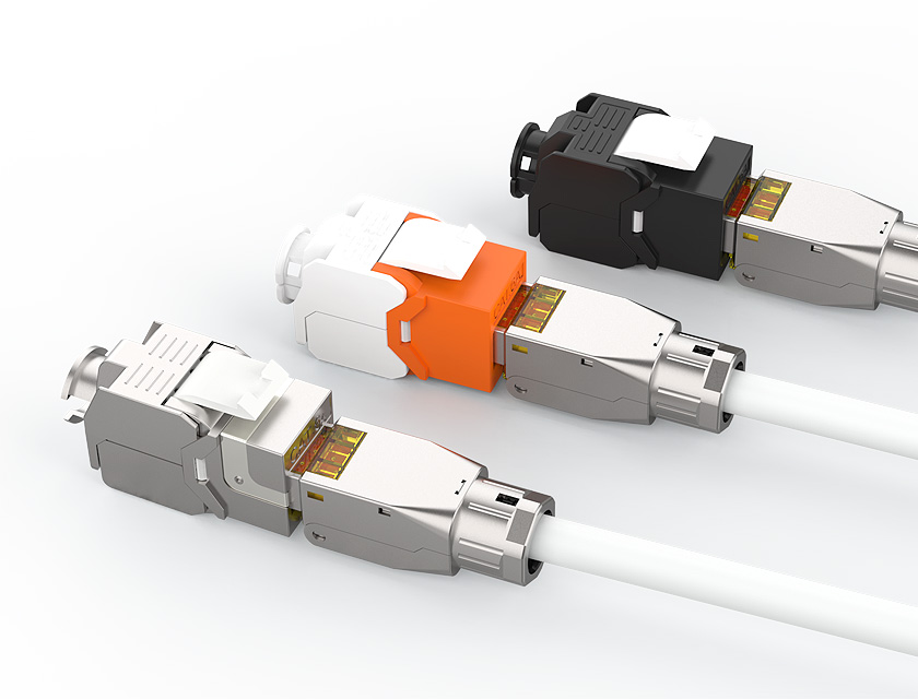 拒絕使用網(wǎng)線鉗，水晶頭還可以這樣打線！