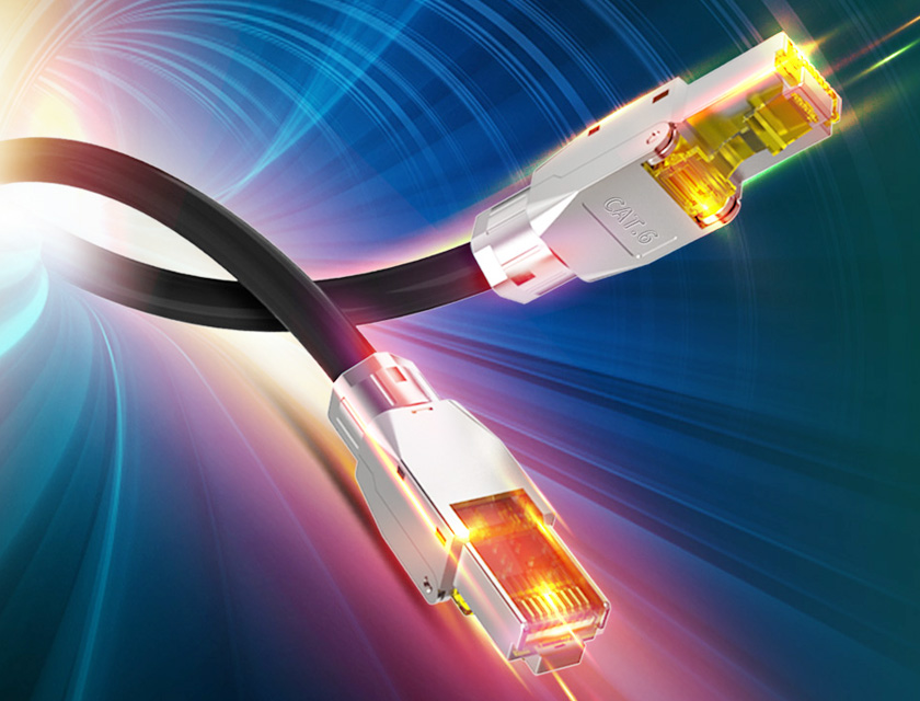 萬兆網線，到底選超六類網線還是七類網線？