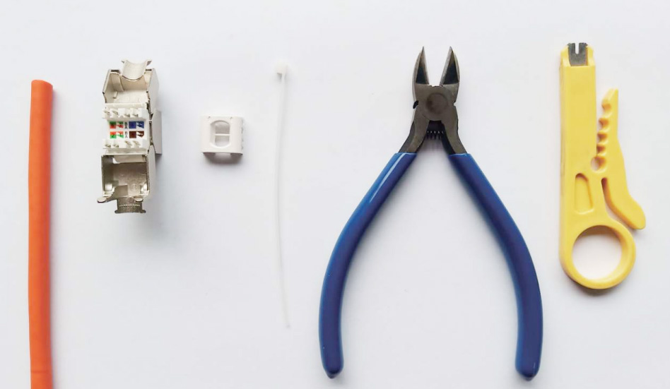 網絡面板,網絡面板接線,網絡插座