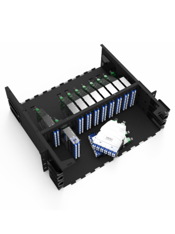 MPO Ultra HD Patch Panel