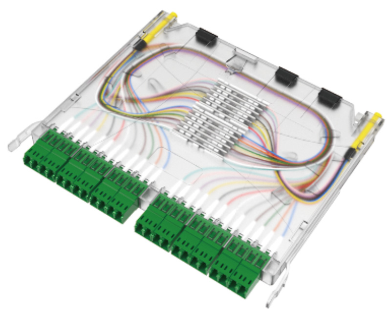 Enmane-Fiber Optic Module