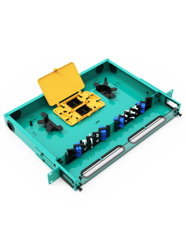 Fiber Splice Patch Panel