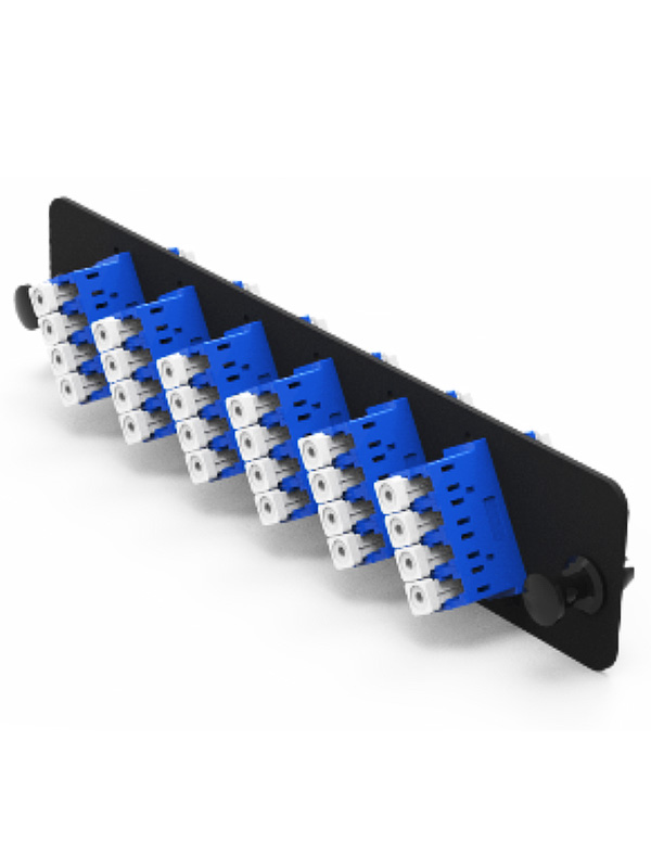 Fiber Optic Adapter Panel