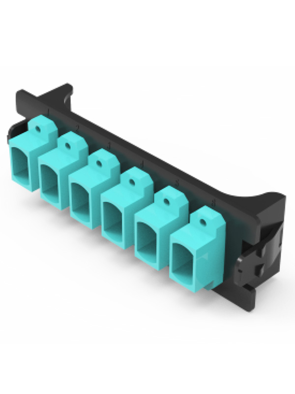 Fiber Optic Adapter Panel