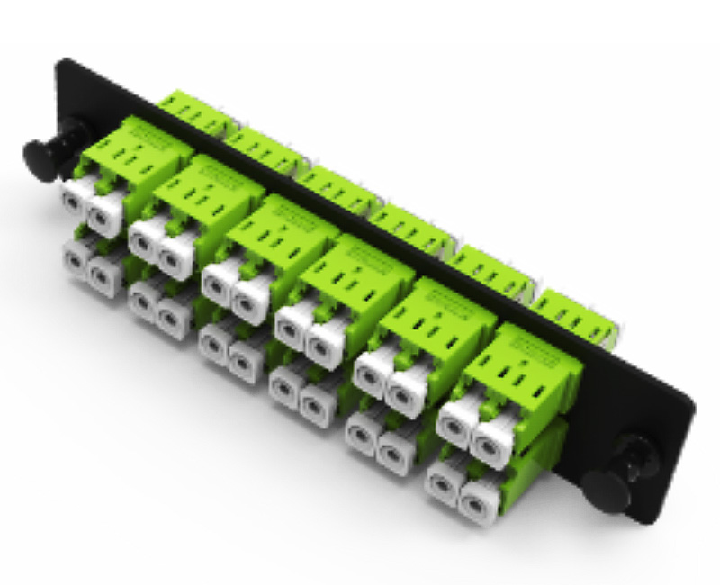 Enmane-Fiber Optic Adapter Panel