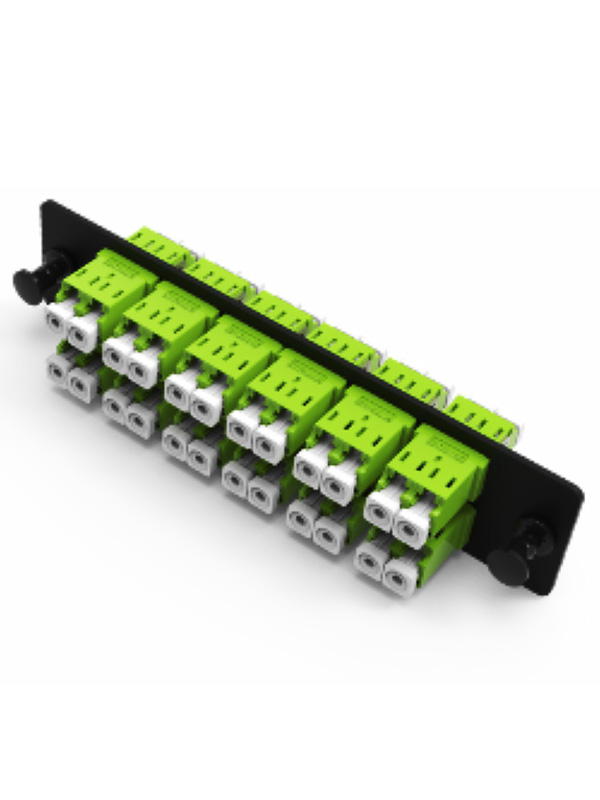 Fiber Optic Adapter Panel