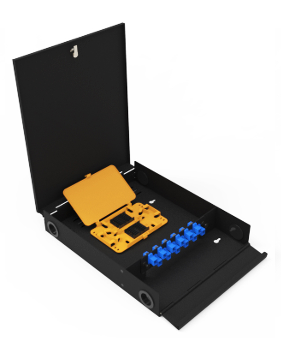 Indoor Fiber Optic Termination Box
