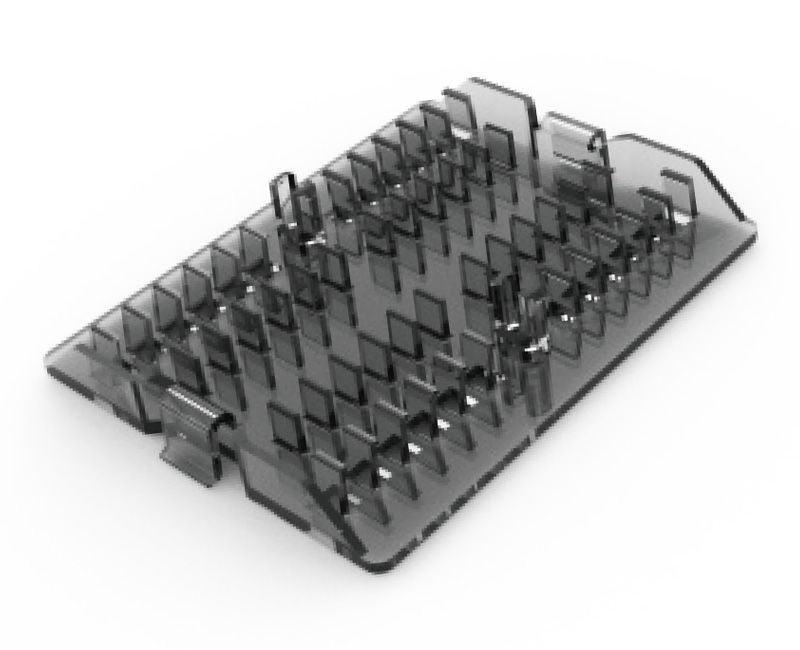 英曼-光纖保護和管理配件