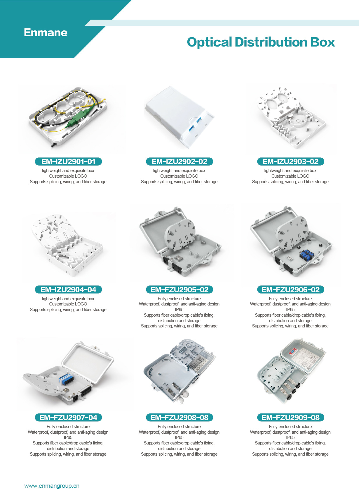 Optical Distribution Box