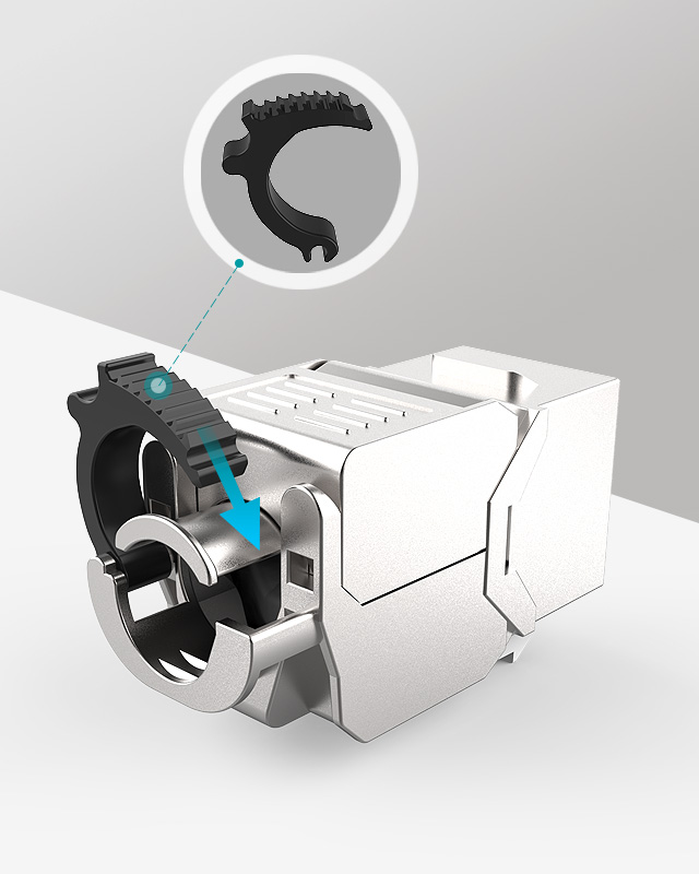 網(wǎng)絡(luò)模塊,RJ45模塊