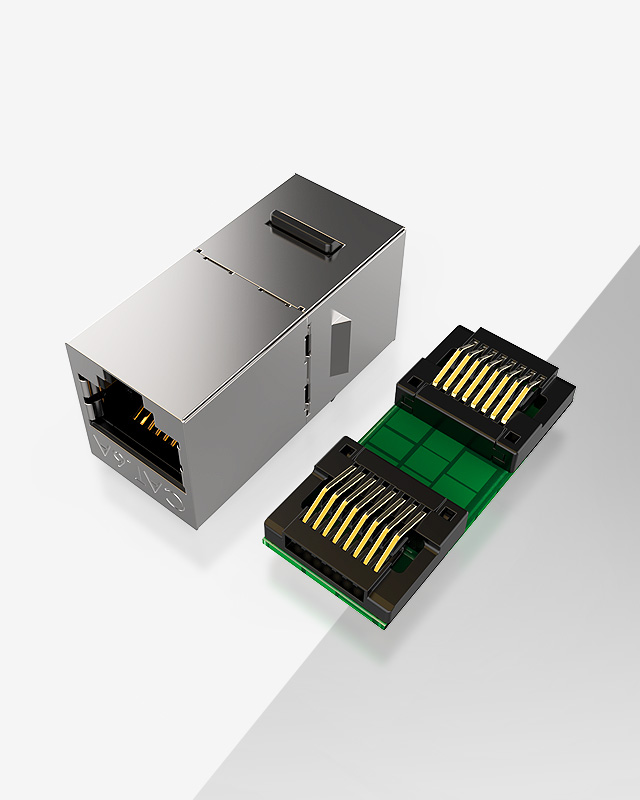 網(wǎng)絡(luò)直通頭,網(wǎng)線延長器