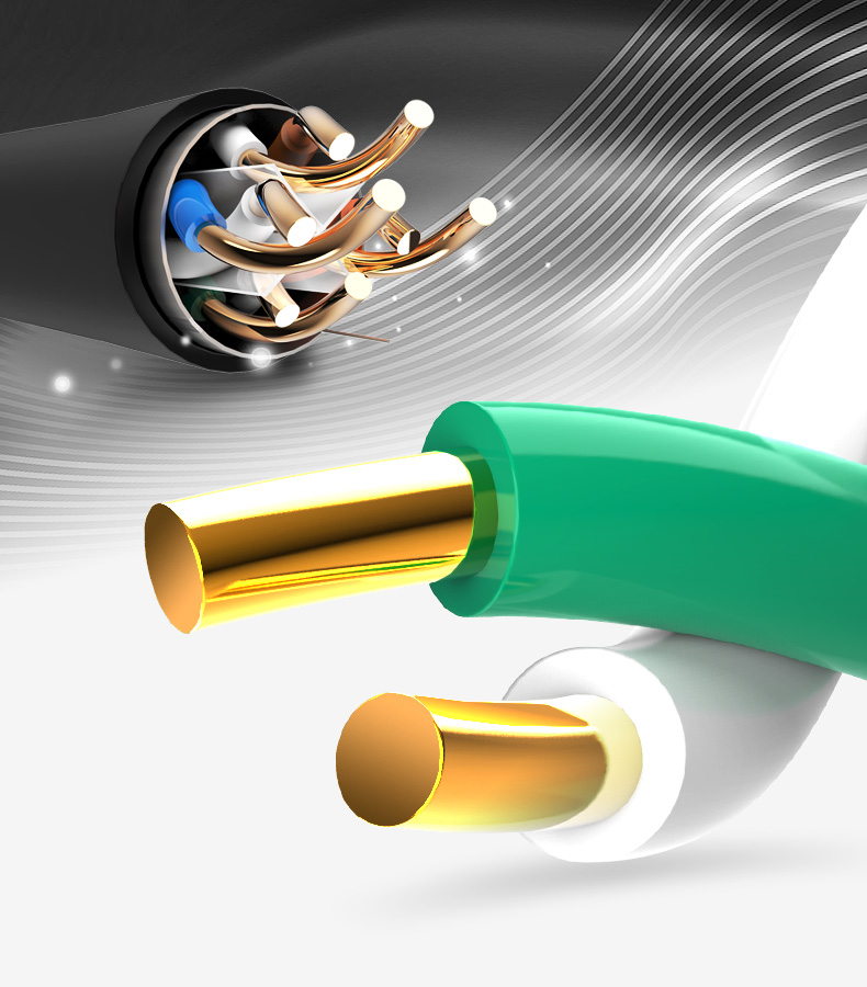 網線,六類網線,超六類,七類網線