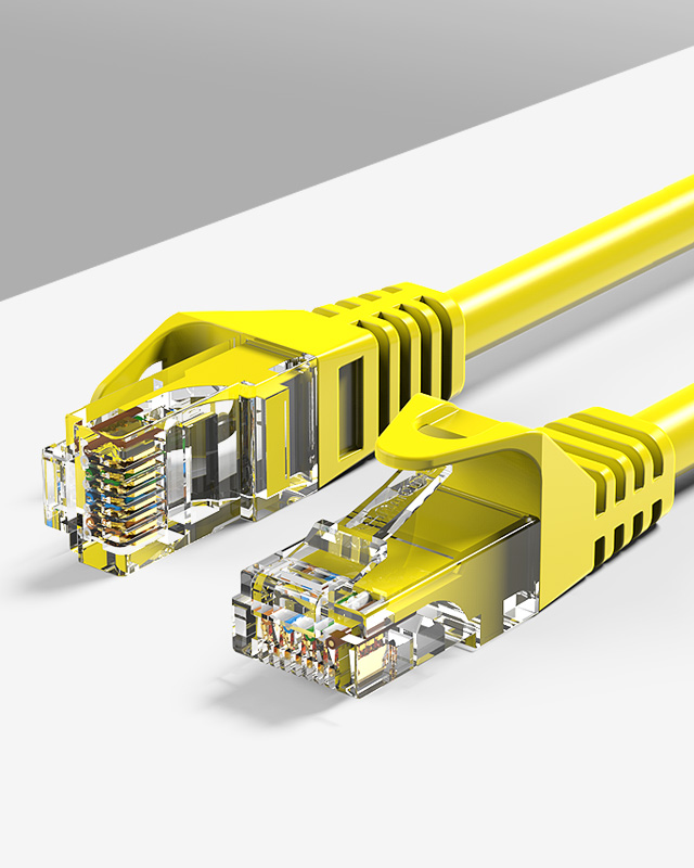 超六類-萬兆高速網線